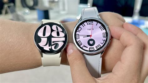 Galaxy watch 6 vs classic. Things To Know About Galaxy watch 6 vs classic. 